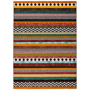 Alfombra Étnica Moar 16229 Multicolor - Universal (1)