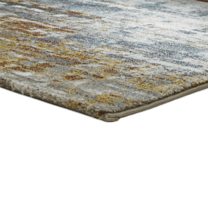 Alfombra Étnica de Estilo Vintage Abstracta Naia 22408 Multicolor - Universal (3)