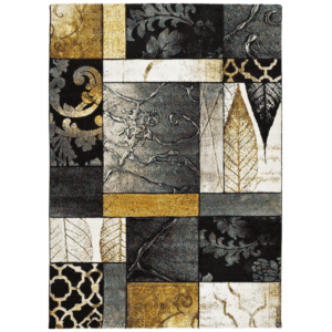 Alfombra Patchwork Bianca 21995 Multicolor - Universal (1)