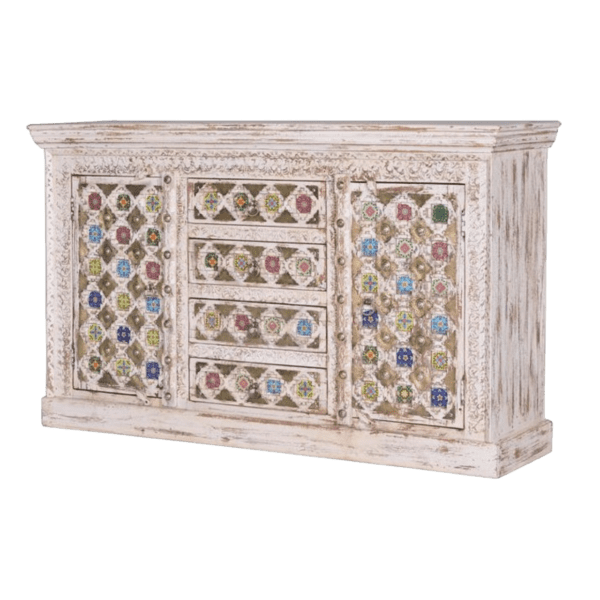 Aparador Madera de Mango 150x90x40 - Giner y Colomer