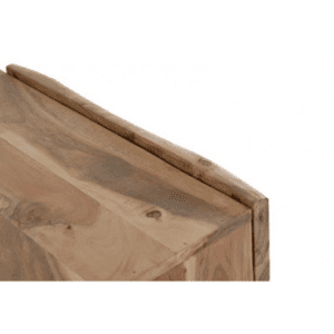 Aparador Tv en Madera de Acacia y Metal - Giner y Colomer - 6