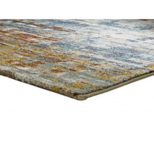 ALFOMBRA ÉTNICA DE ESTILO VINTAGE NAIA 22408 MULTI UNITRAMA