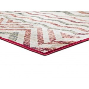 ALFOMBRA GEOMÉTRICA BELGA 9788 MULTI UNITRAMA