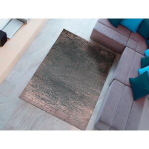 ALFOMBRA VINTAGE DANNA 23016 07 AZUL UNIVERSAL