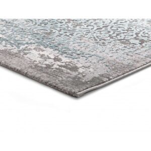 ALFOMBRA VINTAGE DANNA 23016 07 AZUL UNIVERSAL