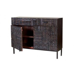 APARADOR 2 PUERTAS + 2 CAJONES MODELO JEROGLÍFICO GINER Y COLOMER