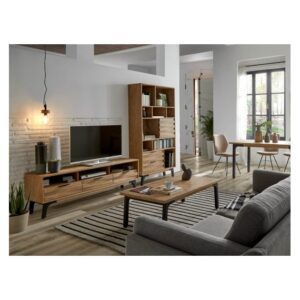 LIBRERO BAJO INDUSTRIAL AMSTERDAM SOM CASA