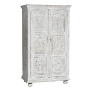 Armario en Madera de Mango con 2 Puertas - Giner y Colomer - 3