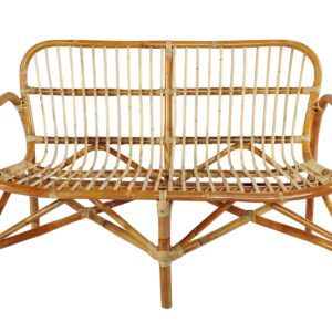 SOFÁ 2 PLAZAS CANTIKA RATTAN IMORI