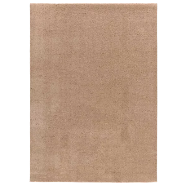Alfombra Lisa Loft Liso Beige - Universal (1)
