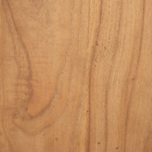 ARMARIO NATURAL RATÁN/MADERA SALÓN 80 X 40 X 160 CM IXIA