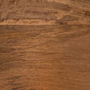 ARMARIO MARRÓN MADERA DE MANGO SALÓN 105 X 43 X 180 CM IXIA