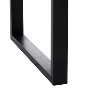 ARMARIO MARRÓN OSCURO 90 X 38 X 175 CM IXIA