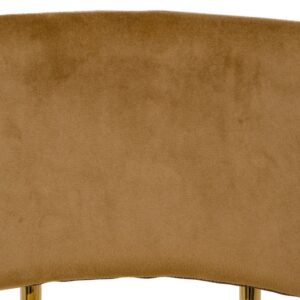 PACK 2 SILLAS TEJIDO-METAL SALÓN 53,50 X 53 X 78 CM IXIA