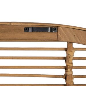 CABECERO NATURAL FIBRA NATURAL 159 X 3 X 61 CM IXIA