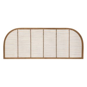 CABECERO NATURAL FIBRA NATURAL 159 X 3 X 61 CM IXIA