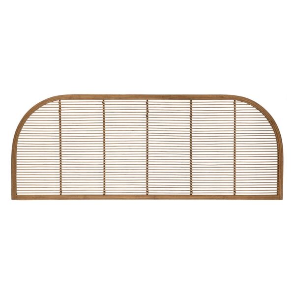 CABECERO NATURAL FIBRA NATURAL 159 X 3 X 61 CM IXIA