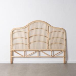 CABECERO NATURAL RATÁN DORMITORIO 160 X 3 X 125 CM IXIA
