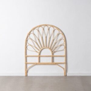 CABECERO NATURAL RATÁN DORMITORIO 100 X 3 X 125 CM IXIA