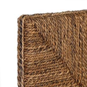 CABECERO NATURAL RATÁN DORMITORIO 200 X 3 X 60 CM IXIA