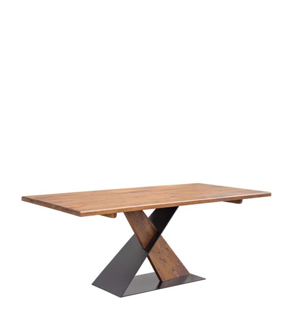 MESA COMEDOR MADERA MANGO190X95 MUNICH MOYCOR