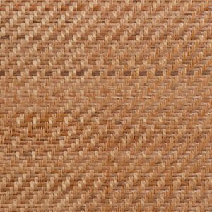 SILLA MARRÓN MADERA DE OLMO DECORACIÓN 46 X 42 X 87 CM IXIA