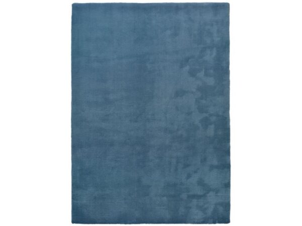 Alfombra Lisa Kristel Liso 07 Azul Universal