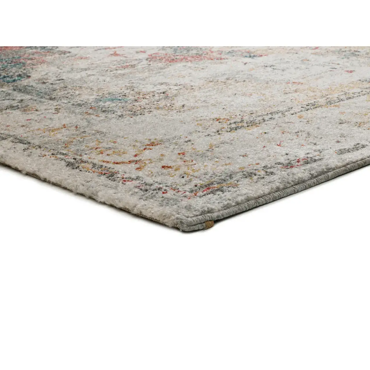 Alfombra Vintage Balaki 54530 Multicolor - Universal-14