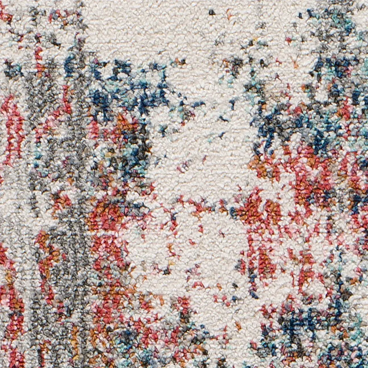 Alfombra Vintage Balaki 54530 Multicolor - Universal-15