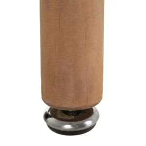 CONSOLA BLANCO-GRIS MADERA PAULONIA 107 X 40 X 78,50 CM IXIA