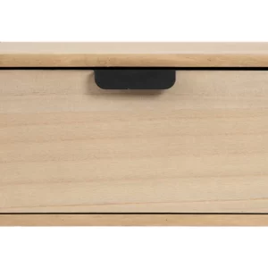 CONSOLA CAFÉ DM-MADERA 110 X 40 X 77 CM IXIA