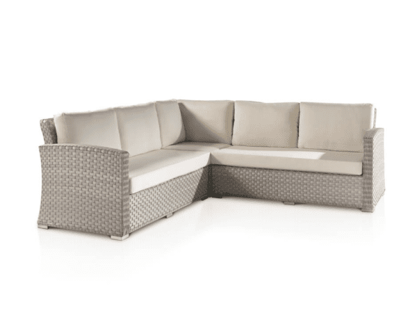 MODULO SOFA BRAZO DCHO. LURA ROCA C/TAP CRUDO VALENCIARATTAN