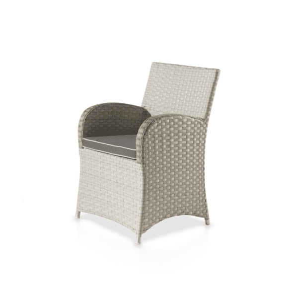 SILLON COMEDOR PARADISE ROCA C/TAPICERÍA VALENCIA RATTAN