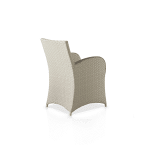 SILLON COMEDOR PARADISE ROCA C/TAPICERÍA VALENCIA RATTAN