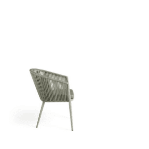 SILLÓN RENEE CHAMPANGE CON TAPICERÍA VALENCIARATTAN