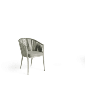 SILLÓN RENEE CHAMPANGE CON TAPICERÍA VALENCIARATTAN