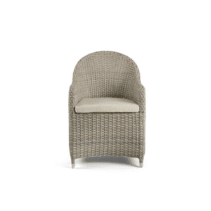 SILLÓN ARCO CALMA CON TAPICERÍA OLEFIN VALENCIA RATTAN