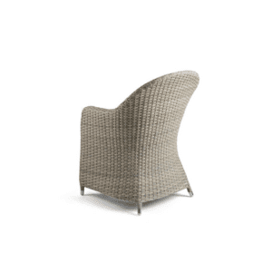 SILLÓN ARCO CALMA CON TAPICERÍA OLEFIN VALENCIA RATTAN