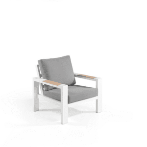 SILLÓN TRESILLO BRUS CON TAPICERÍA OLEFIN VALENCIARATTAN