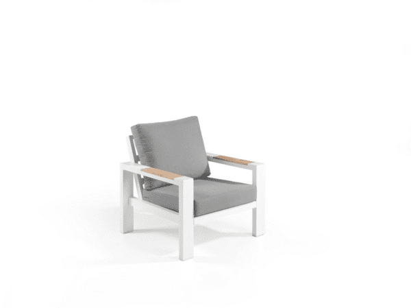 SILLÓN TRESILLO BRUS CON TAPICERÍA OLEFIN VALENCIARATTAN