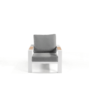 SILLÓN TRESILLO BRUS CON TAPICERÍA OLEFIN VALENCIARATTAN