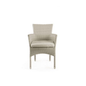 SILLÓN SERRA VINTAGE V CON TAPICERÍA CRUDO VALENCIARATTAN