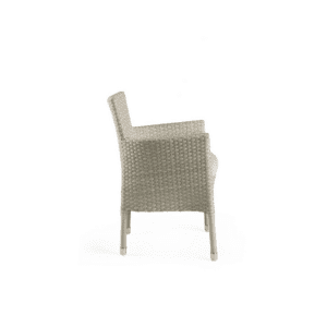 SILLÓN SERRA VINTAGE V CON TAPICERÍA CRUDO VALENCIARATTAN
