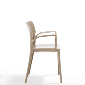 SILLON EXTERIOR POLIPROPILENO MODELO PANORA VALENCIA RATTAN