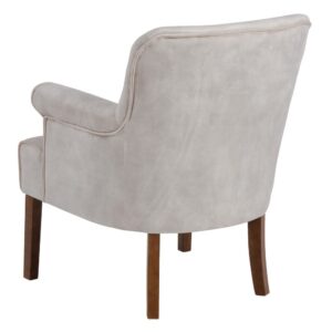 SILLÓN TEJIDO-MADERA SALÓN 77 X 64 X 88 CM IXIA