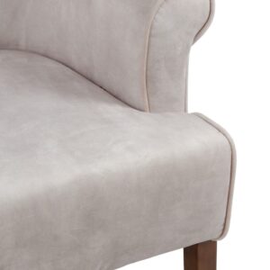 SILLÓN TEJIDO-MADERA SALÓN 77 X 64 X 88 CM IXIA