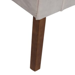 SILLÓN TEJIDO-MADERA SALÓN 77 X 64 X 88 CM IXIA