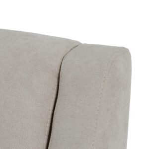SILLÓN TEJIDO-MADERA 70 X 82 X 88 CM IXIA