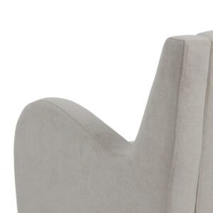 SILLÓN TEJIDO-MADERA 70 X 82 X 88 CM IXIA