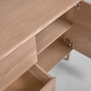 APARADOR CHAPA ROBLE NATURAL 155X86 MOD. LENON KAVE HOME